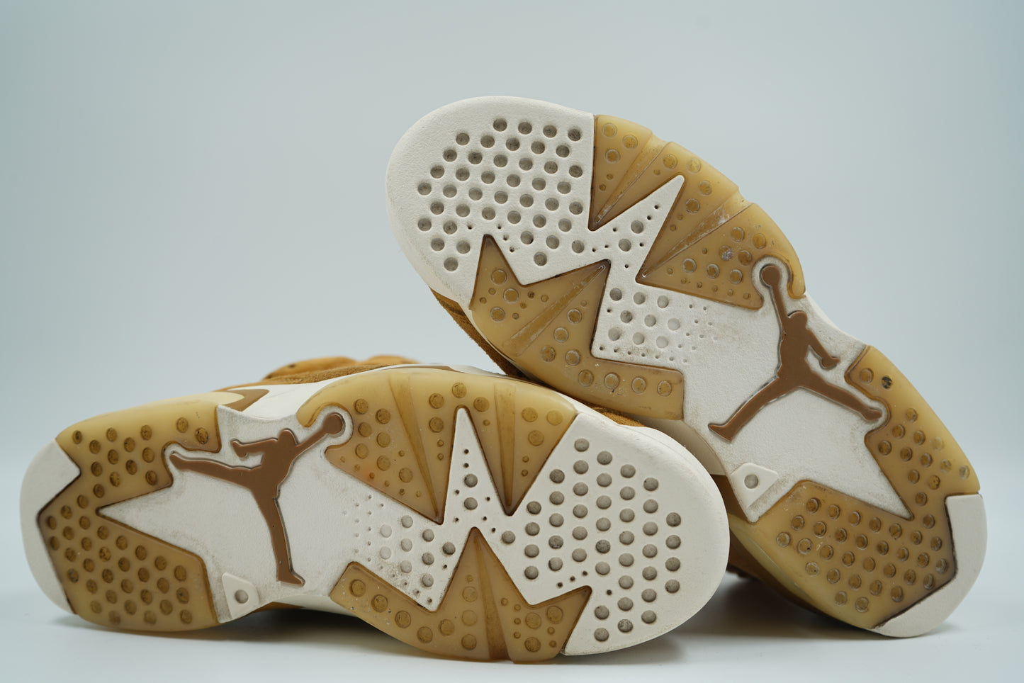 Air Jordan 6 Wheat
