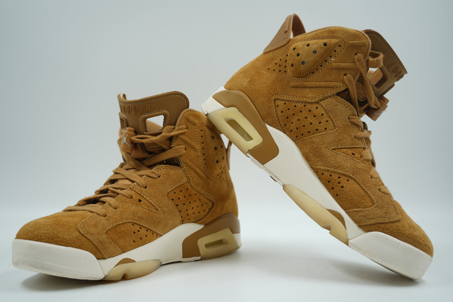 Air Jordan 6 Wheat