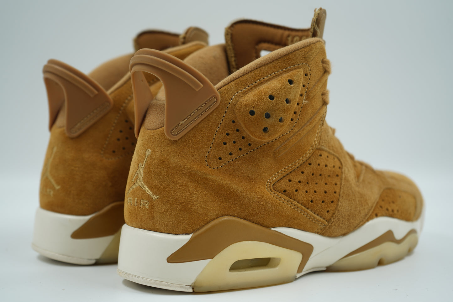 Air Jordan 6 Wheat