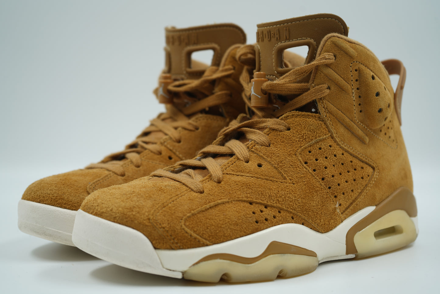 Air Jordan 6 Wheat