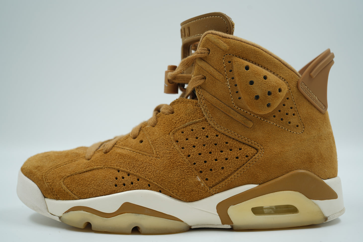 Air Jordan 6 Wheat