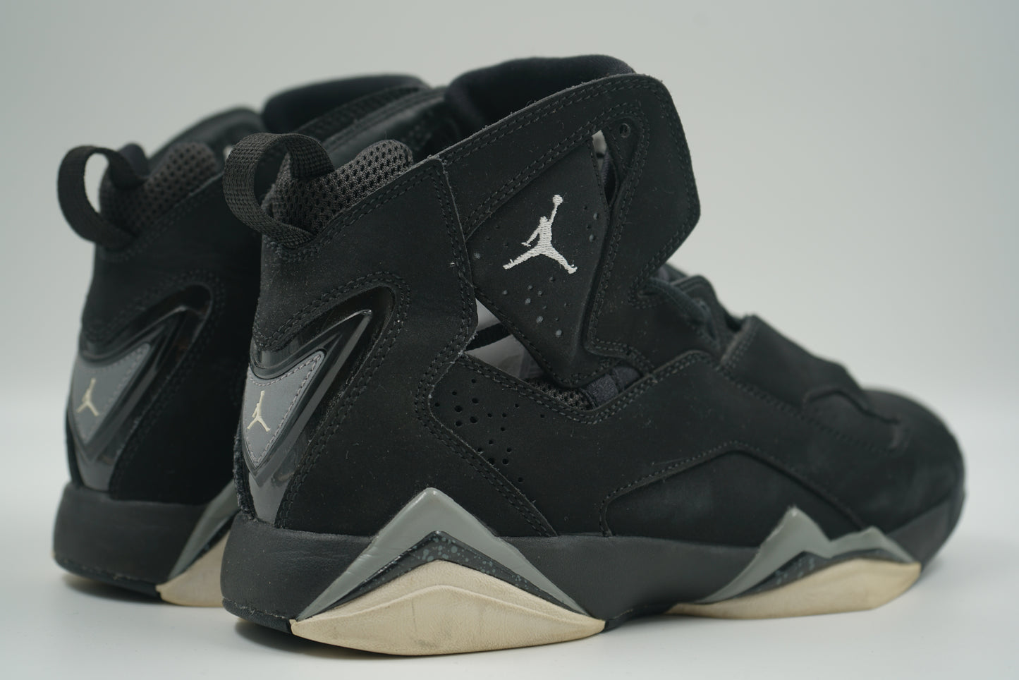 Air Jordan True Flight Black Cool Grey