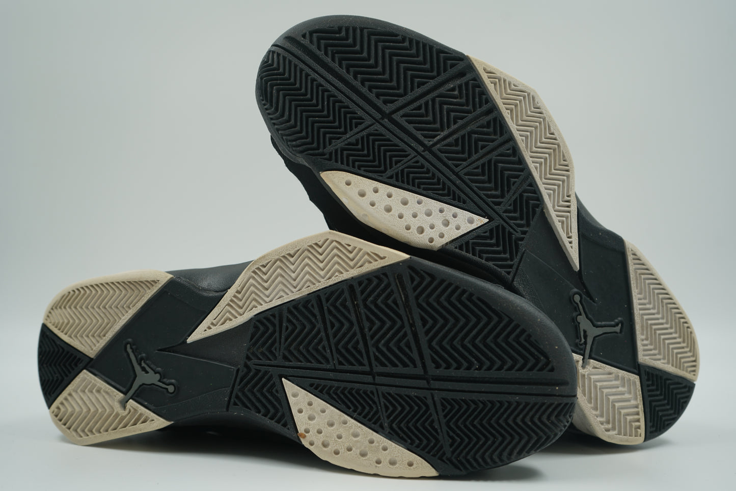 Air Jordan True Flight Black Cool Grey