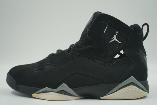 Air Jordan True Flight Black Cool Grey