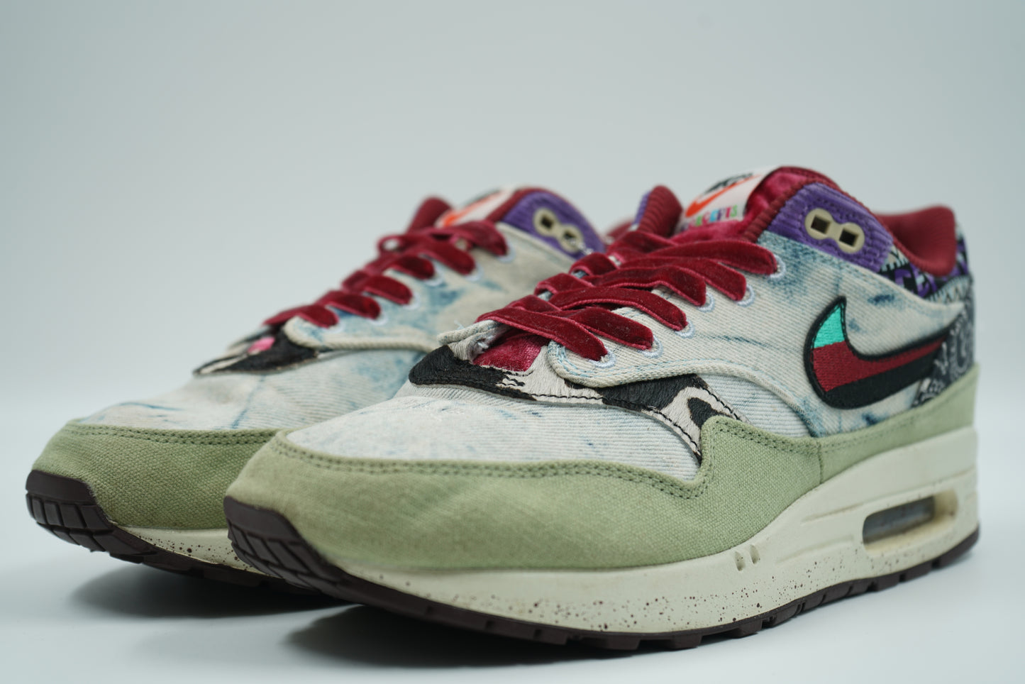 Air Max 1 Concepts Mellow