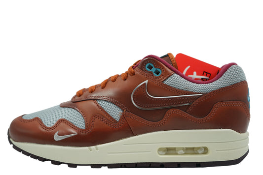 Air Max 1 Patta Dark Russet