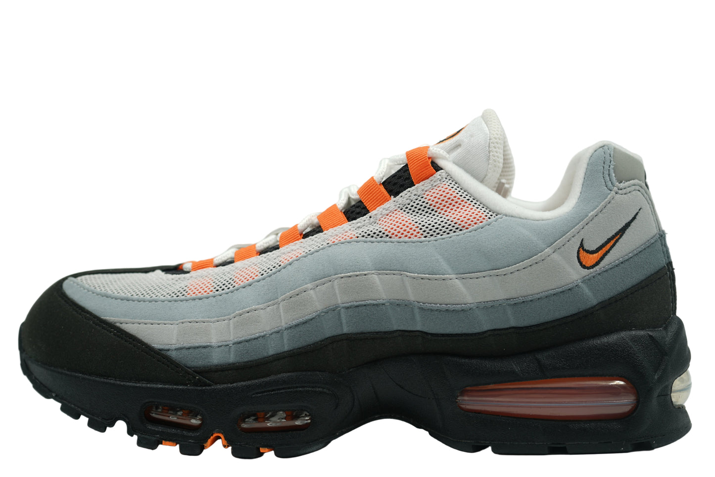 Air Max 95 Bright Mandarin