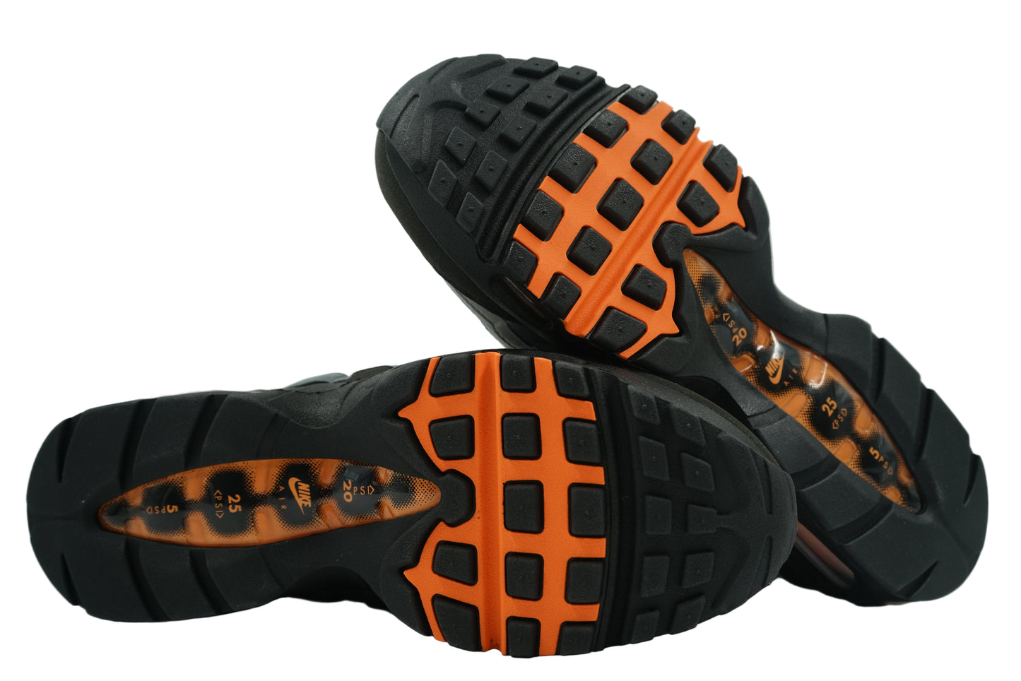 Air Max 95 Bright Mandarin
