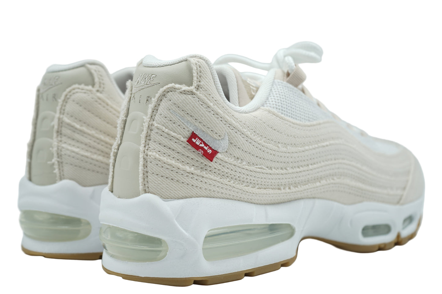 Air Max 95 Levis Light Orewood Brown