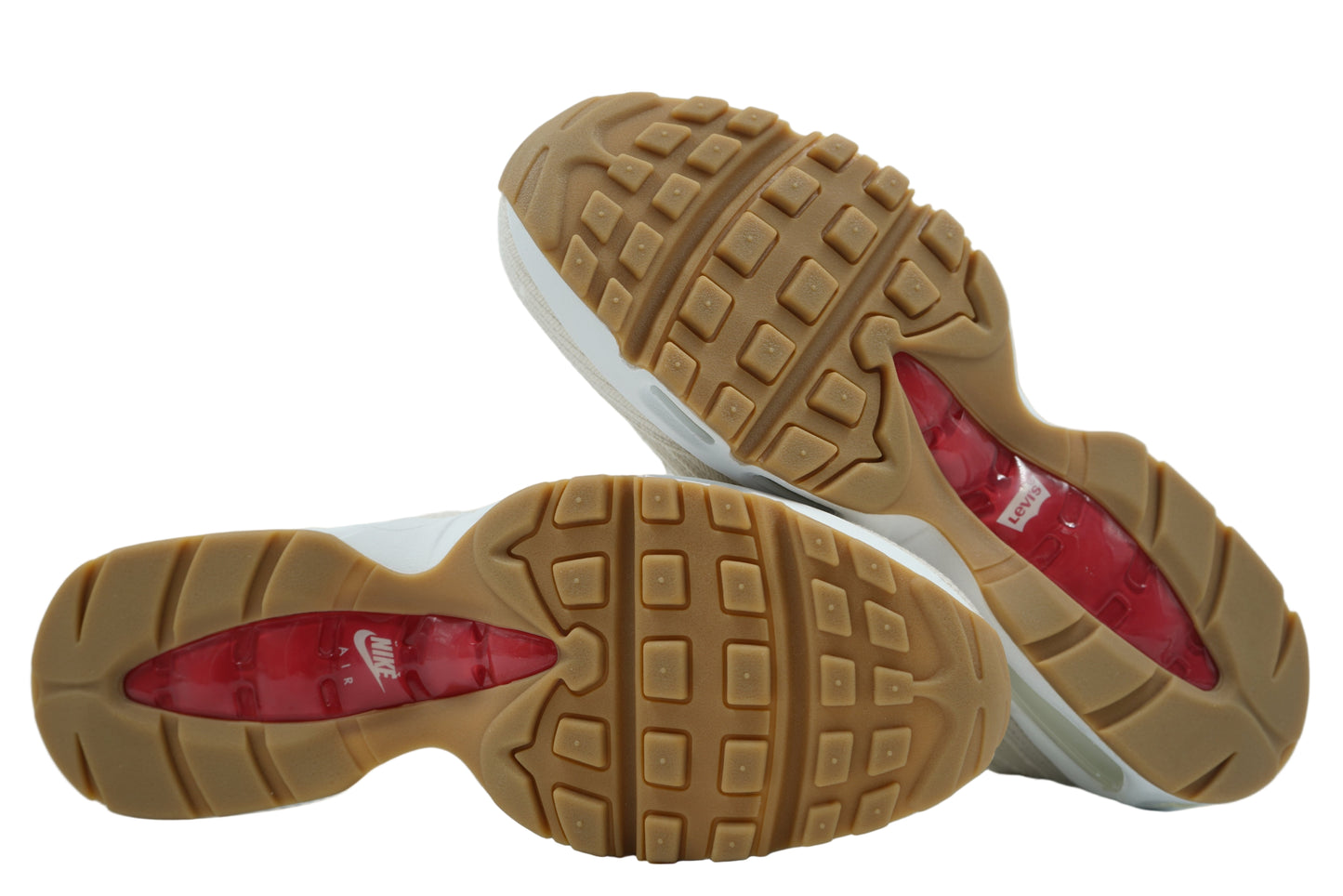 Air Max 95 Levis Light Orewood Brown