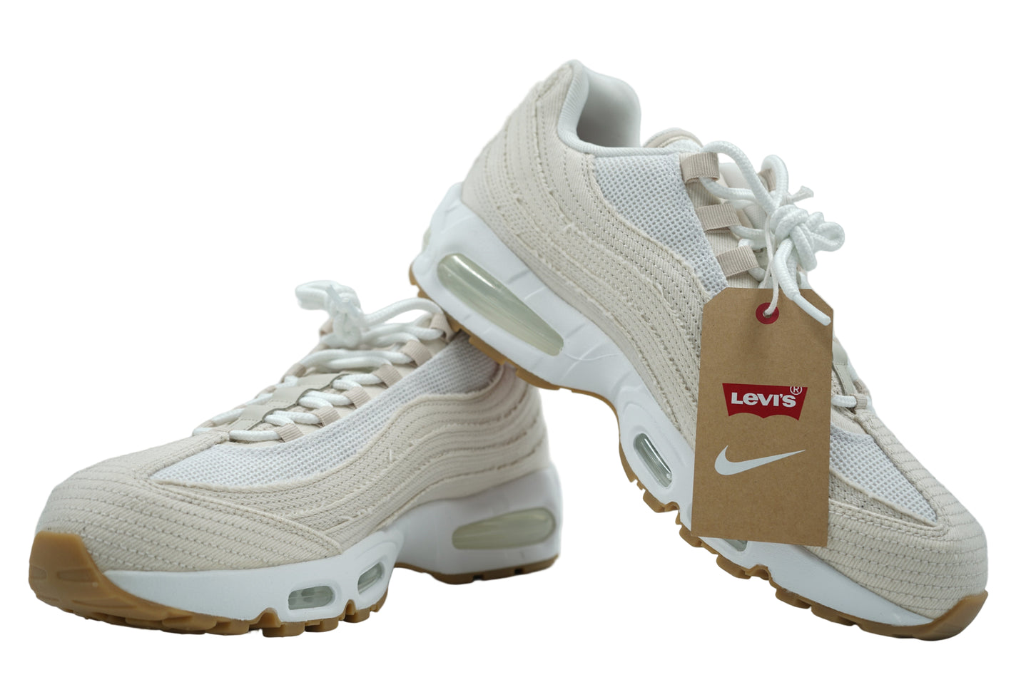 Air Max 95 Levis Light Orewood Brown