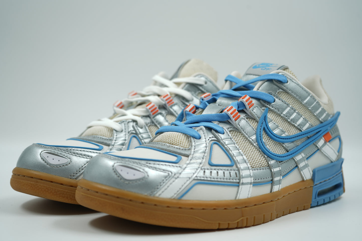 Air Rubber Dunk Off-White UNC