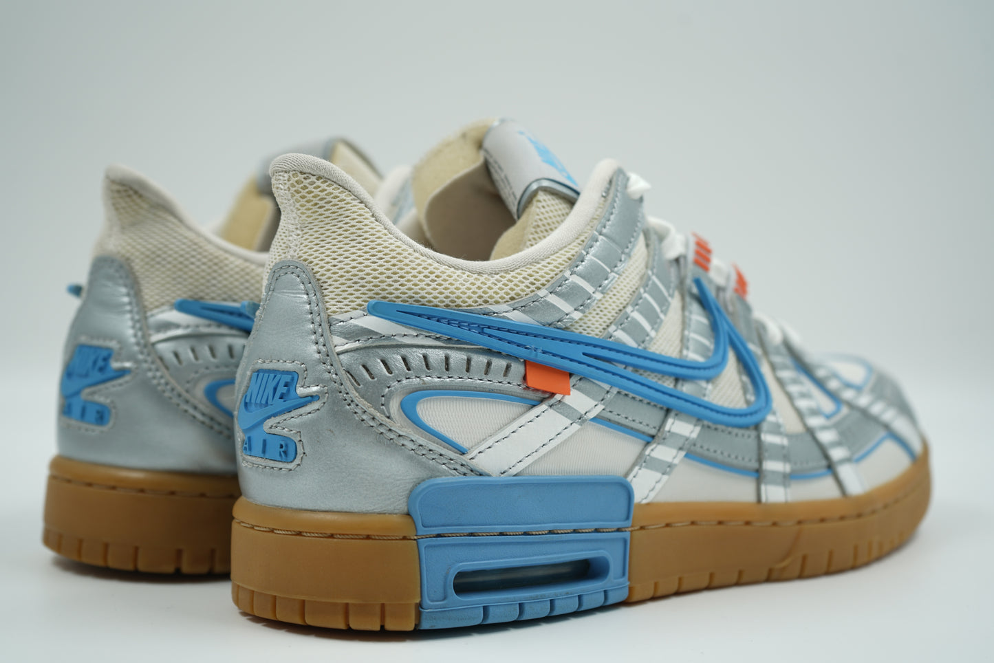 Air Rubber Dunk Off-White UNC