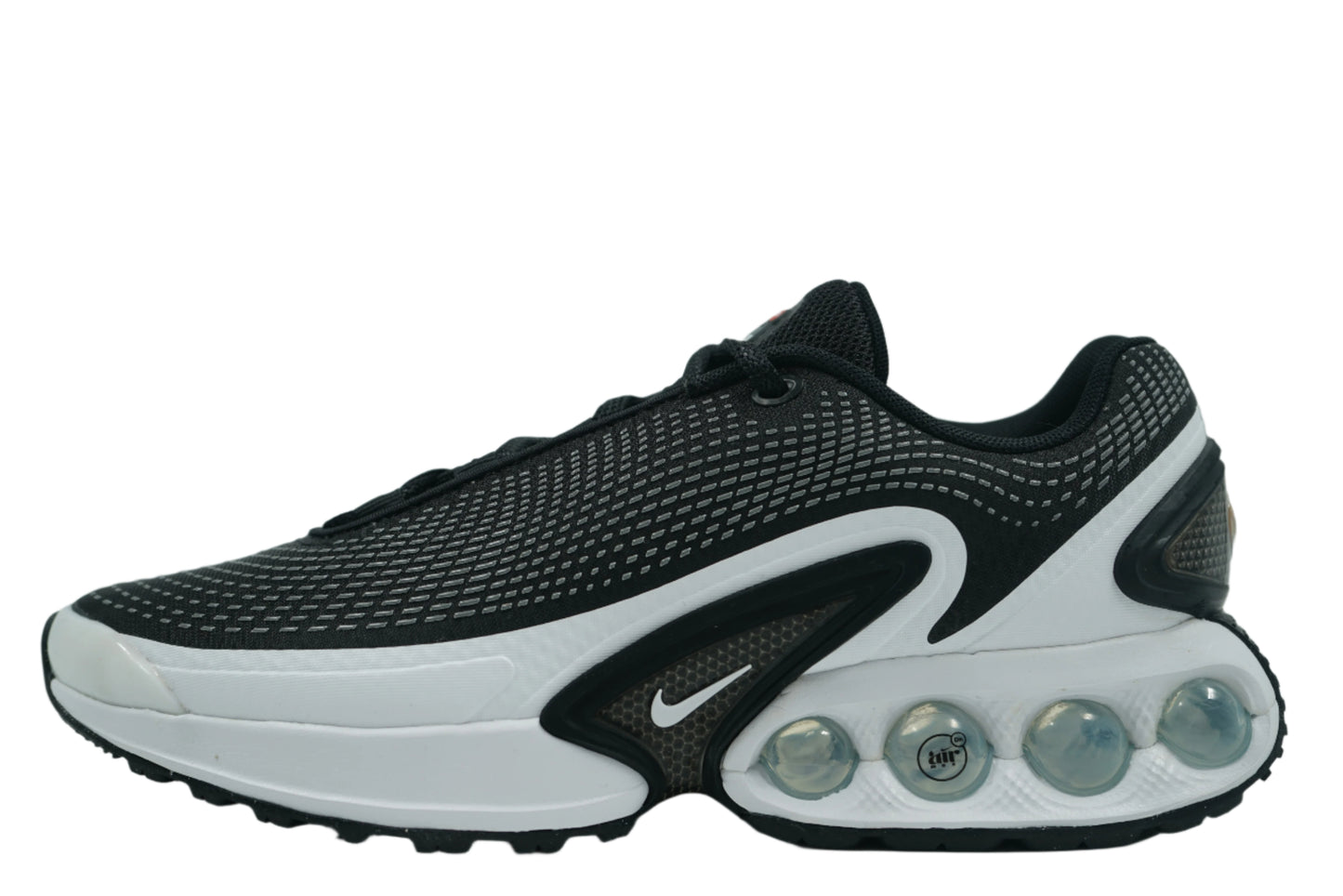Air Max DN Black White Cool Grey