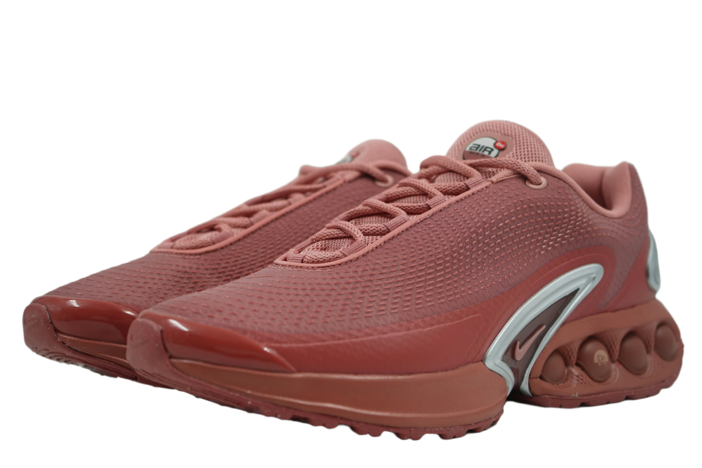 Air Max DN Red Stardust Silver