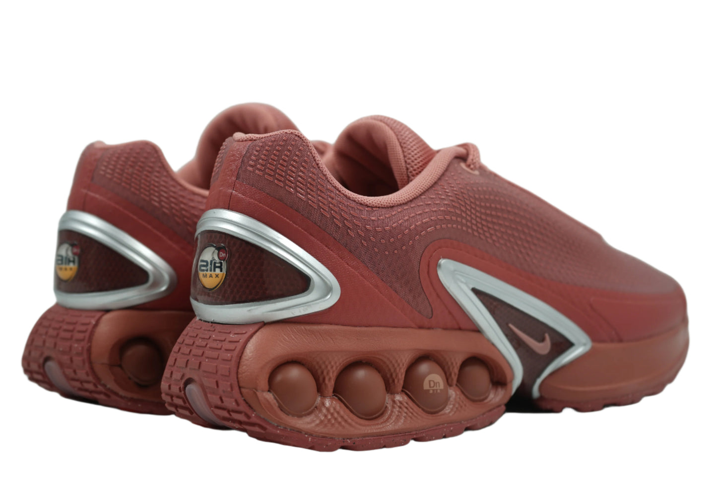 Air Max DN Red Stardust Silver