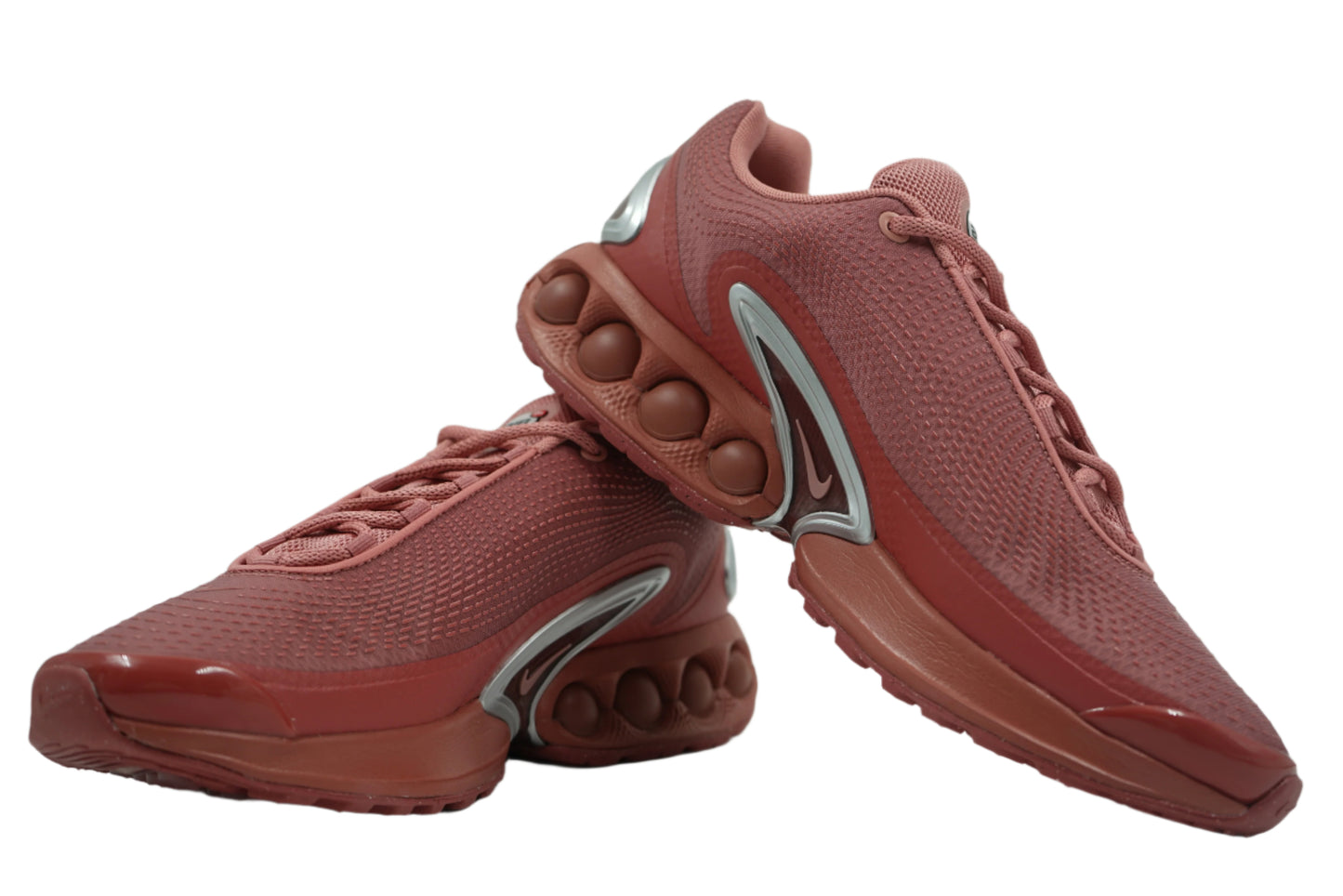 Air Max DN Red Stardust Silver