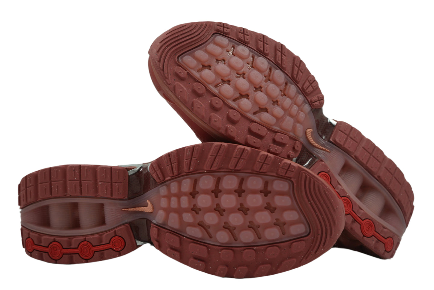 Air Max DN Red Stardust Silver