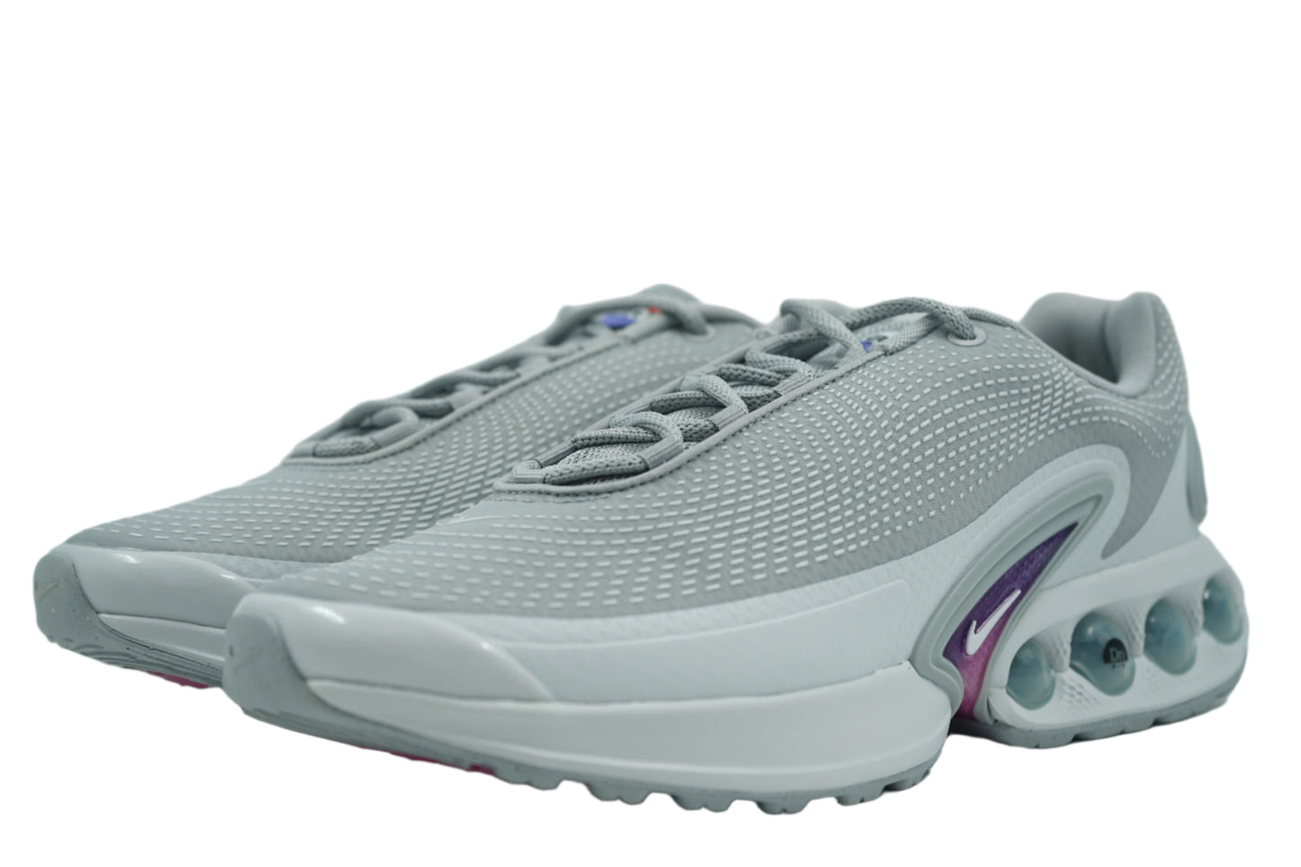 Air Max DN Light Smoke Grey Persian Violet