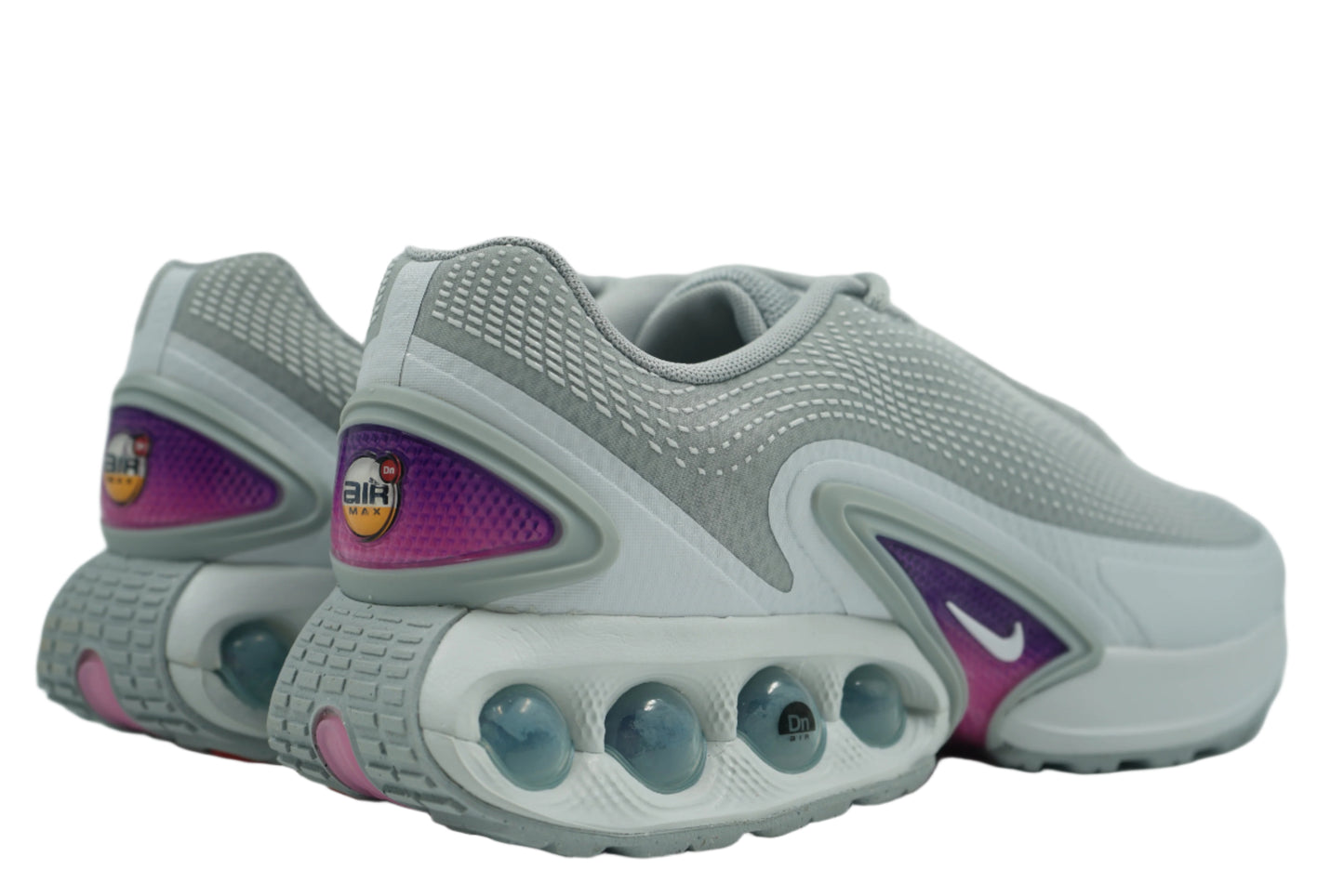 Air Max DN Light Smoke Grey Persian Violet