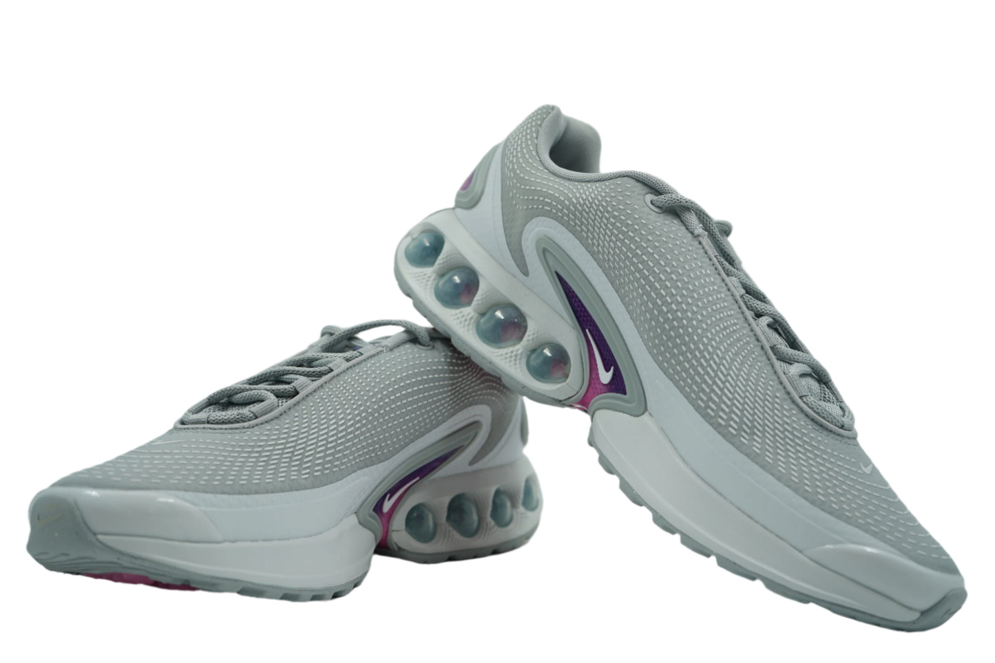 Air Max DN Light Smoke Grey Persian Violet