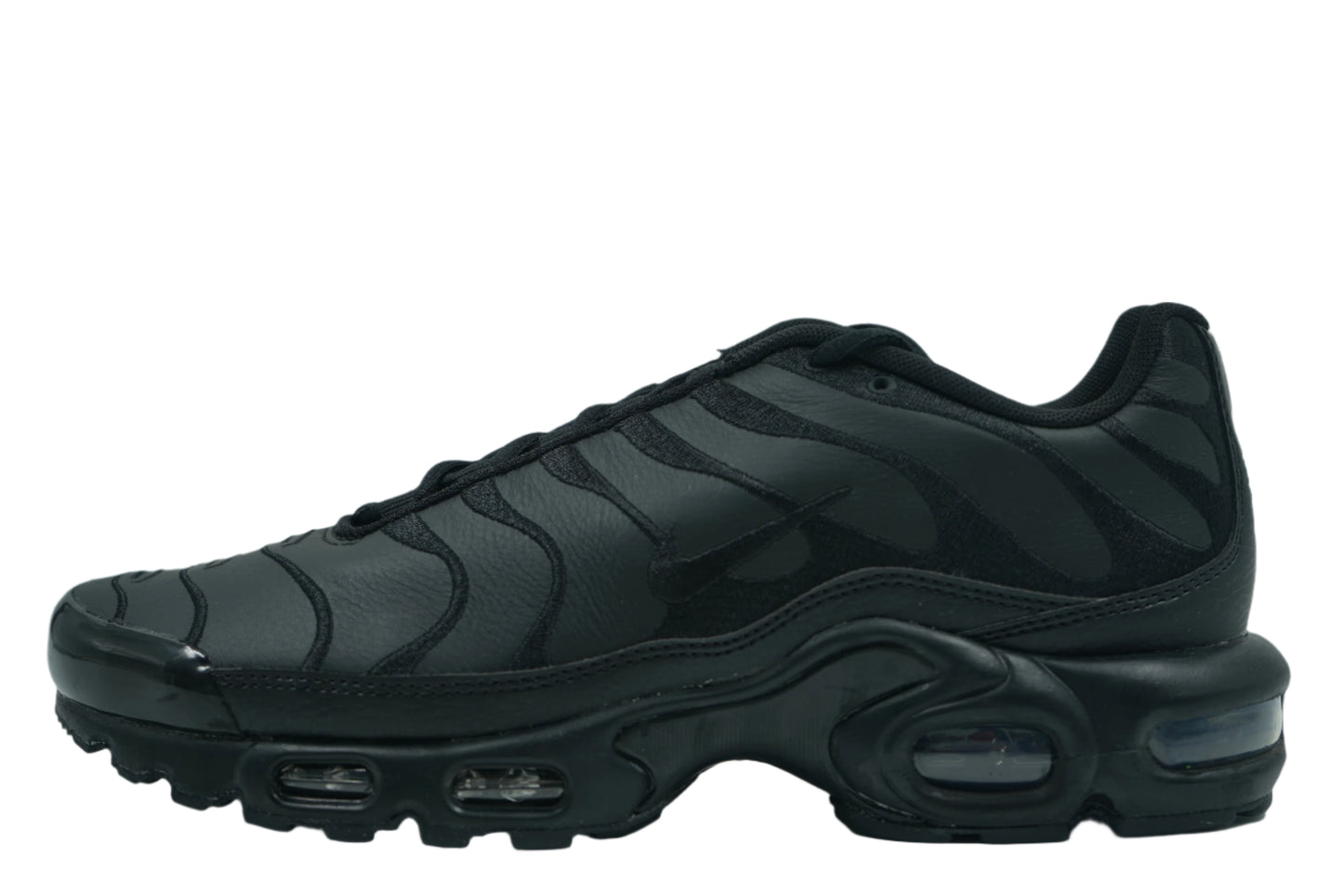 Air Max Plus TN Triple Black