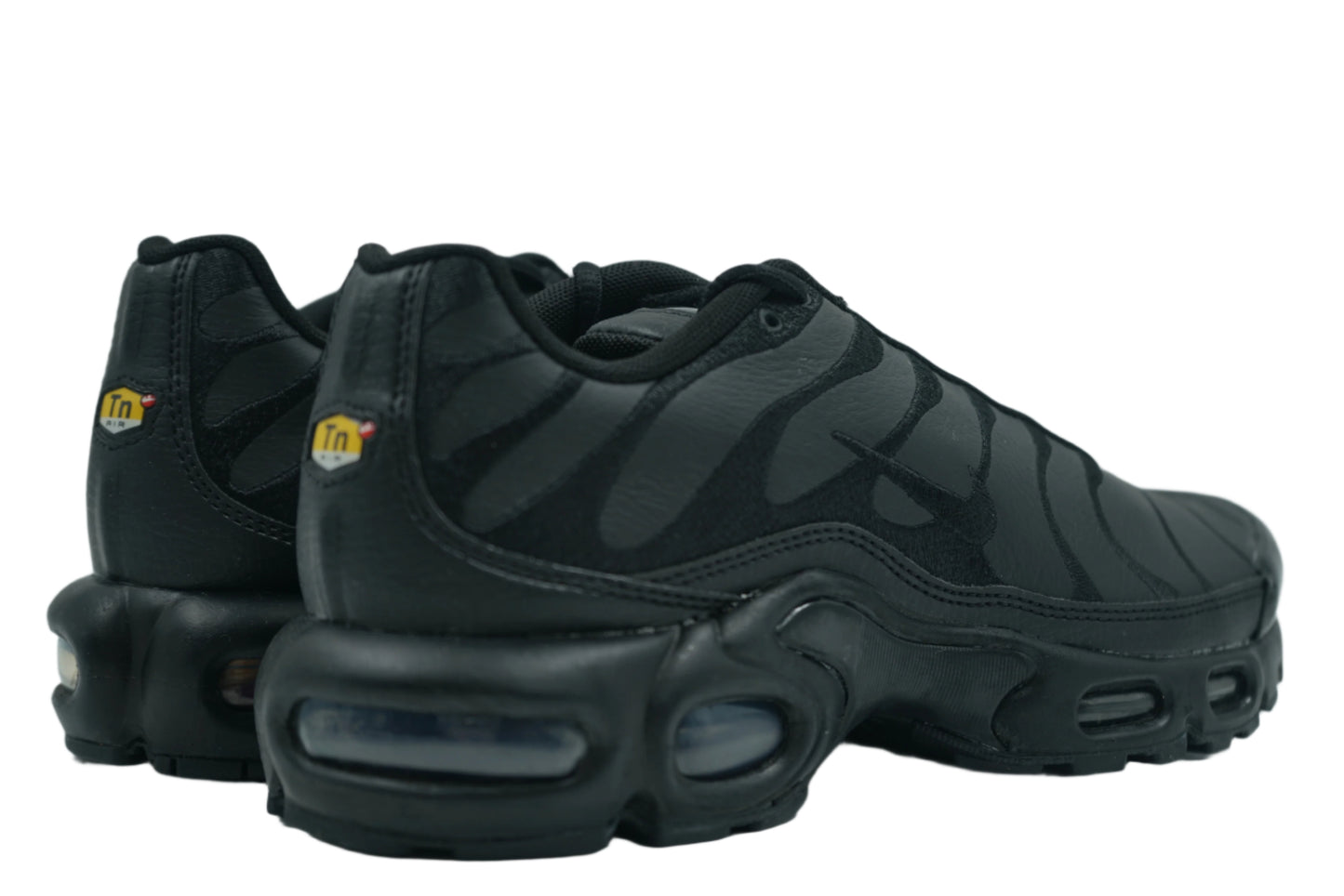 Air Max Plus TN Triple Black