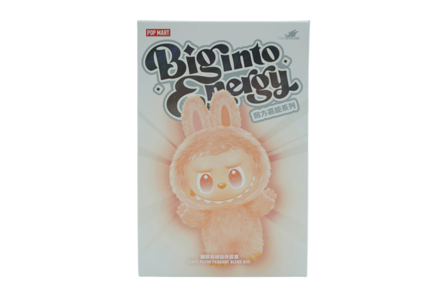 Labubu The Monsters Big into Energy Blind Box
