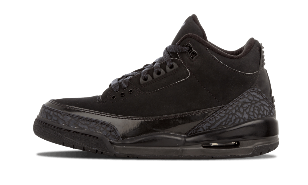 Air Jordan 3 Retro Black Cat