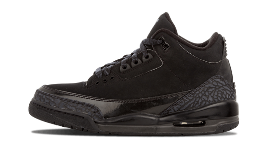 Air Jordan 3 Retro Black Cat