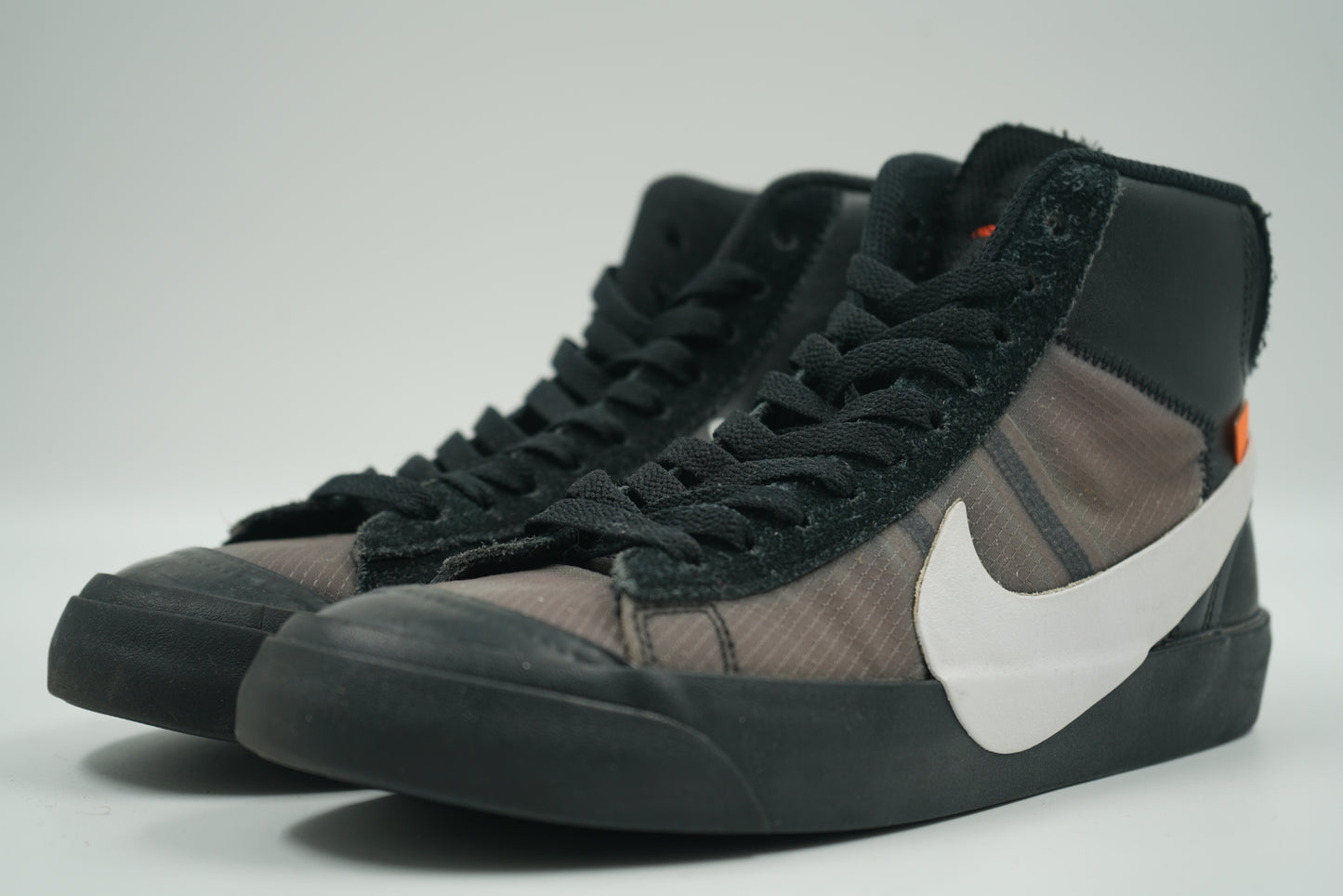 Blazer Mid Off-White Grim Reaper