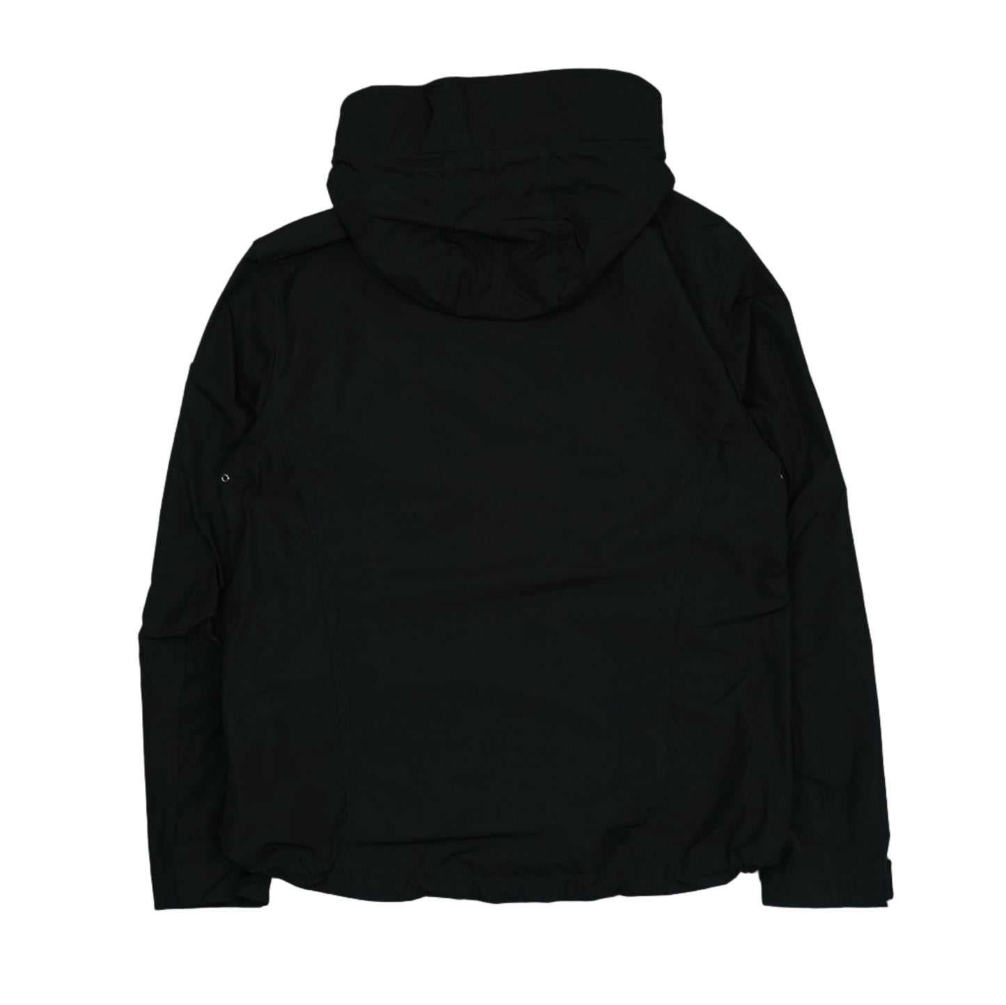 Burberry Nylon Black Jacket