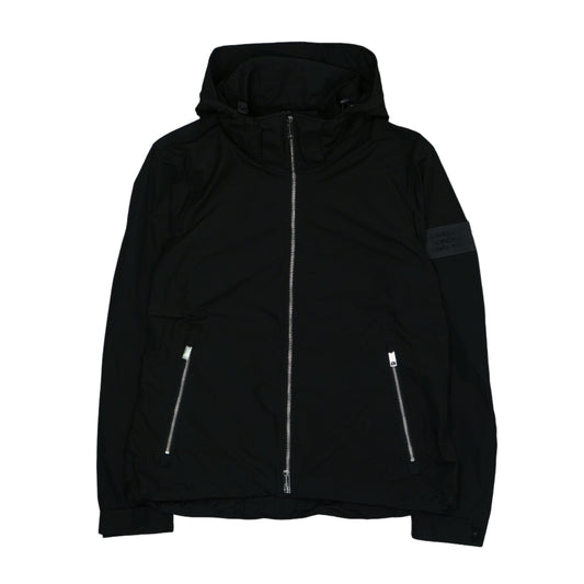 Burberry Nylon Black Jacket