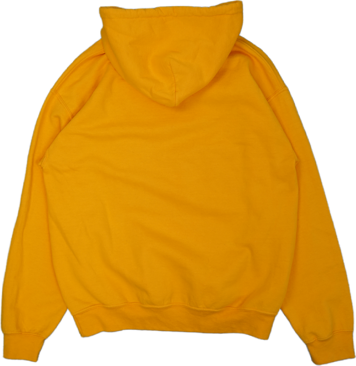 Cactus Jack Potato Yellow Hoodie