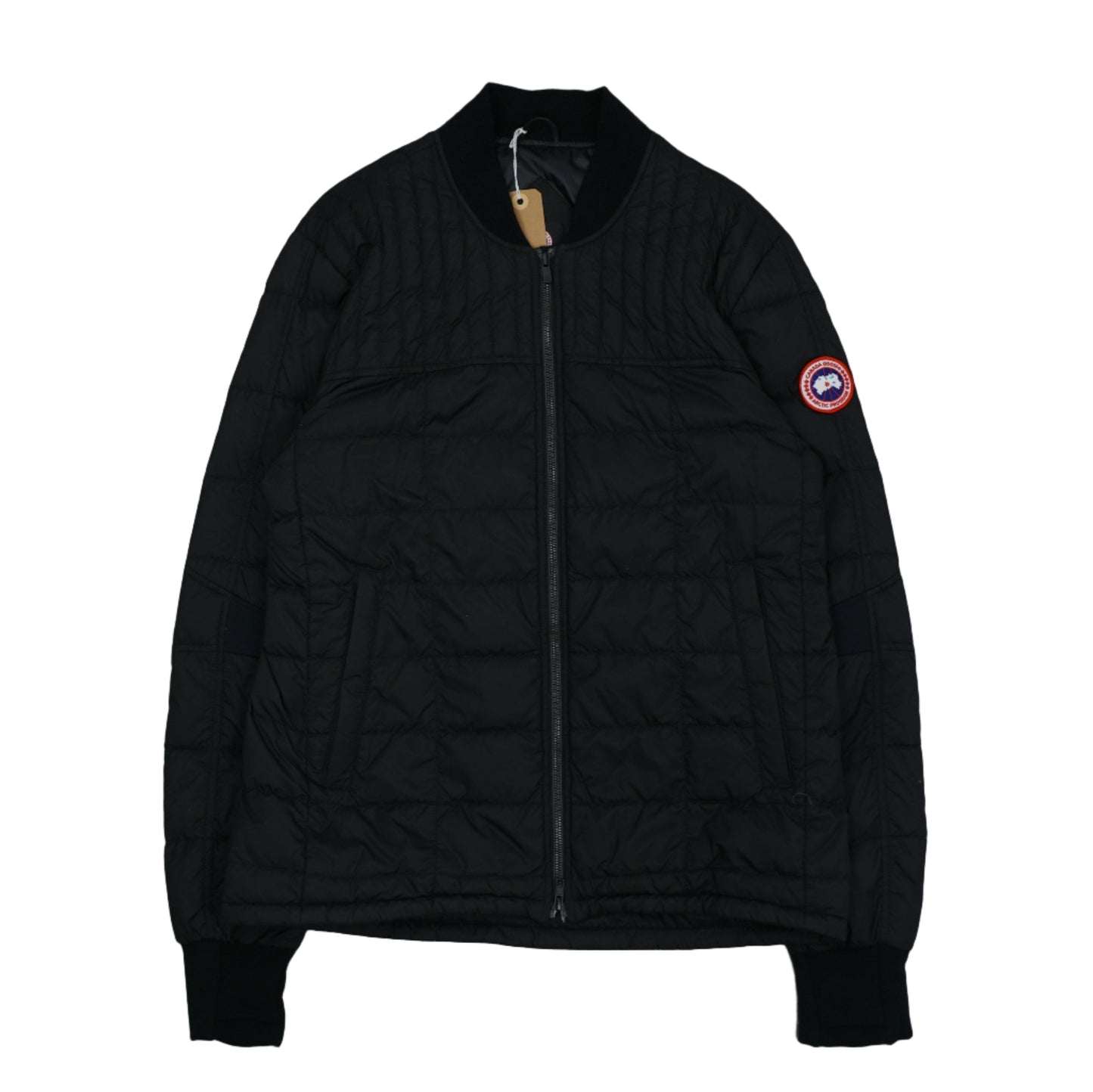 Canada Goose Dunham Black Jacket