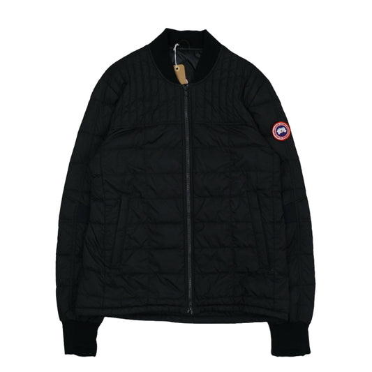 Canada Goose Dunham Black Jacket