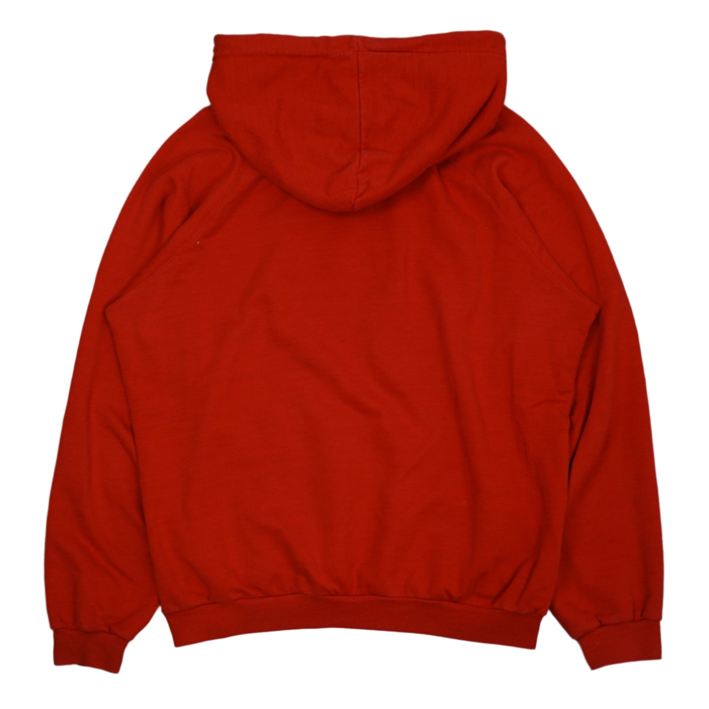 Celine x Hedi Slimare Red Logo Hoodie