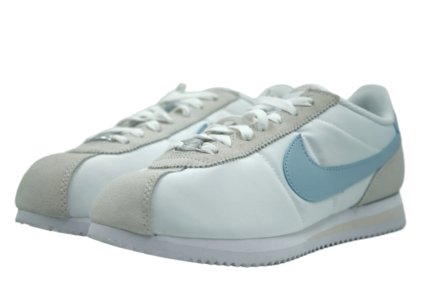 Cortez White Light Armory Blue