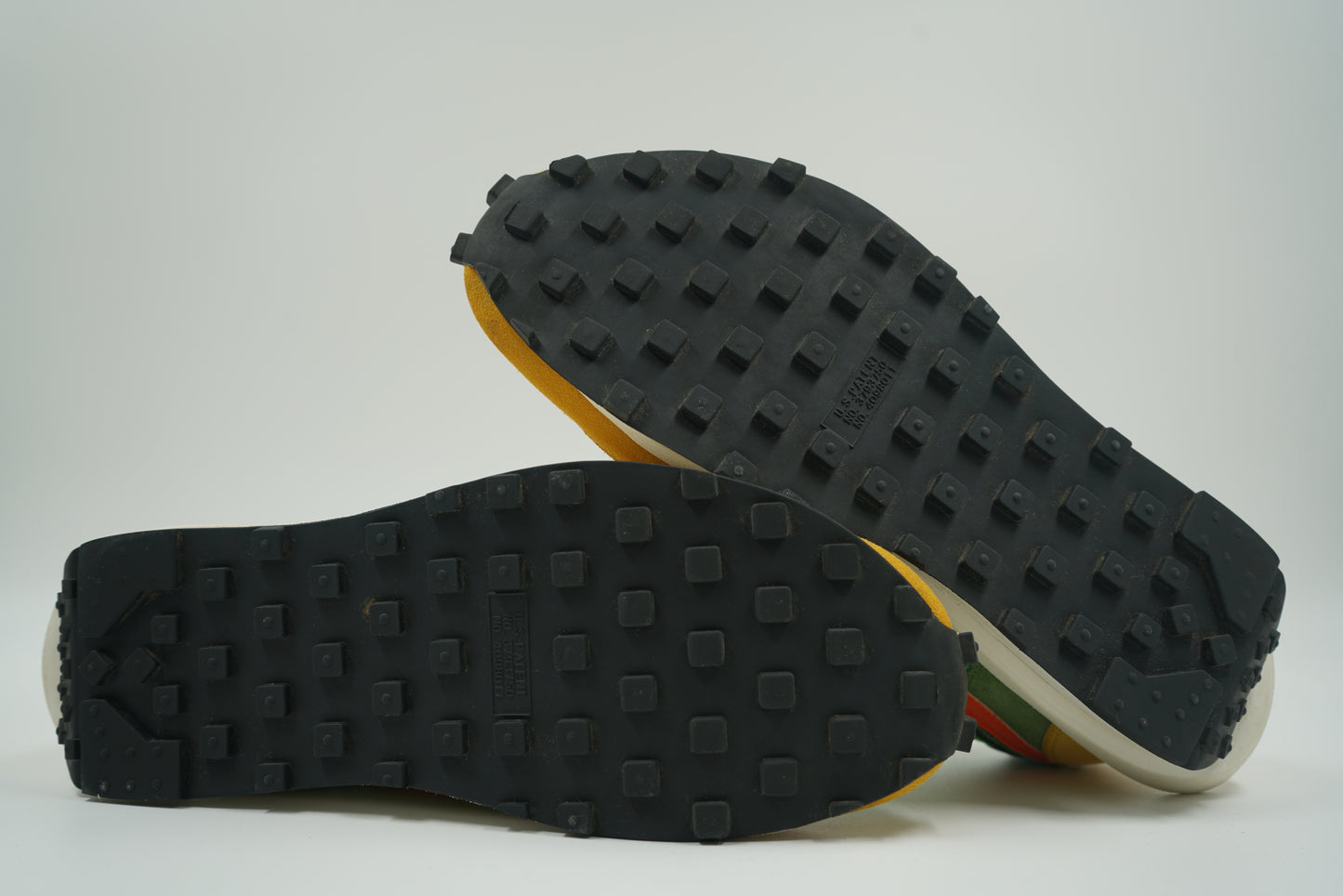 LD Waffle Sacai Green Gusto