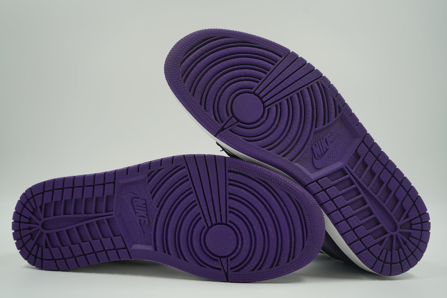 Air Jordan 1 High Court Purple