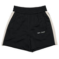 Palm Angels Black/Tan Shorts