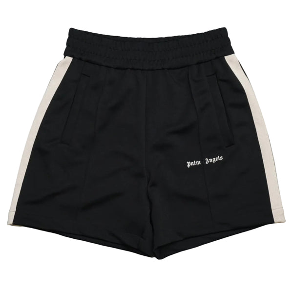 Palm Angels Black/Tan Shorts