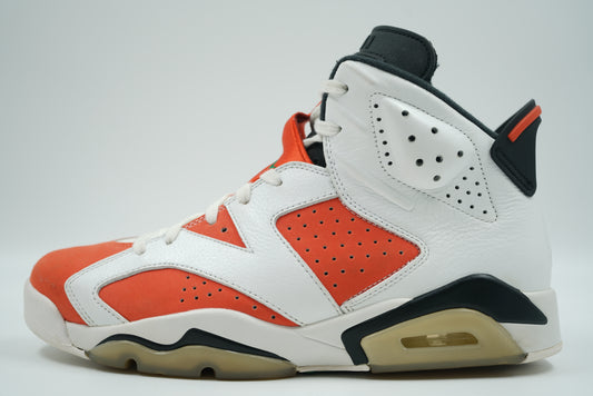 Air Jordan 6 Gatorade Like Mike White