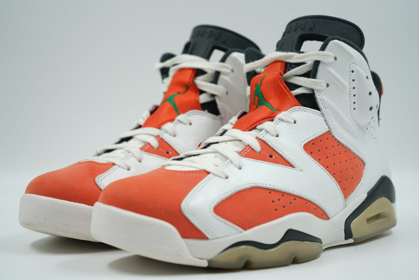 Air Jordan 6 Gatorade Like Mike White