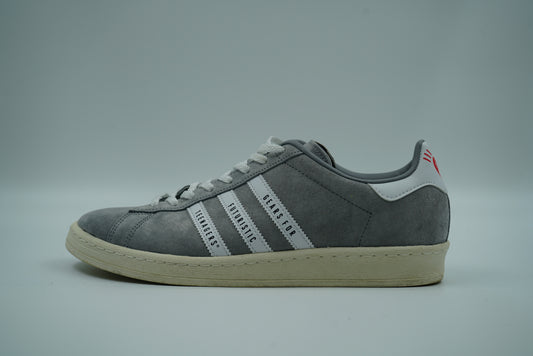 Adidas Campus Human Made Grey (Pre-Owned)