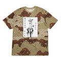Supreme Mike Kelley Chocolate Chip Camo T-Shirt