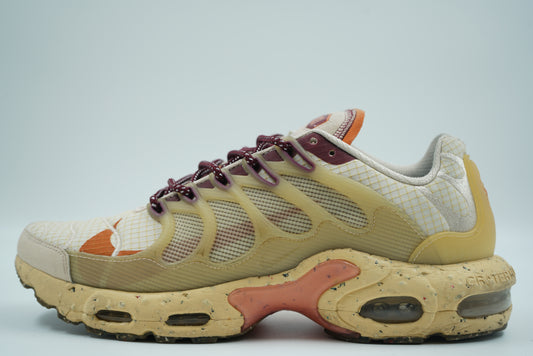 Air Max Terrascope Plus Pearl White Dark Beetroot