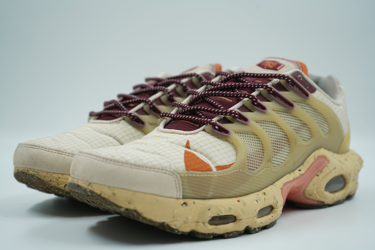 Air Max Terrascope Plus Pearl White Dark Beetroot