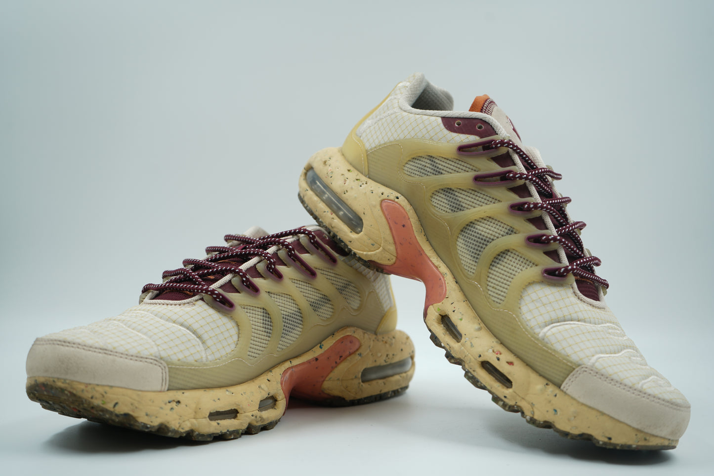 Air Max Terrascope Plus Pearl White Dark Beetroot