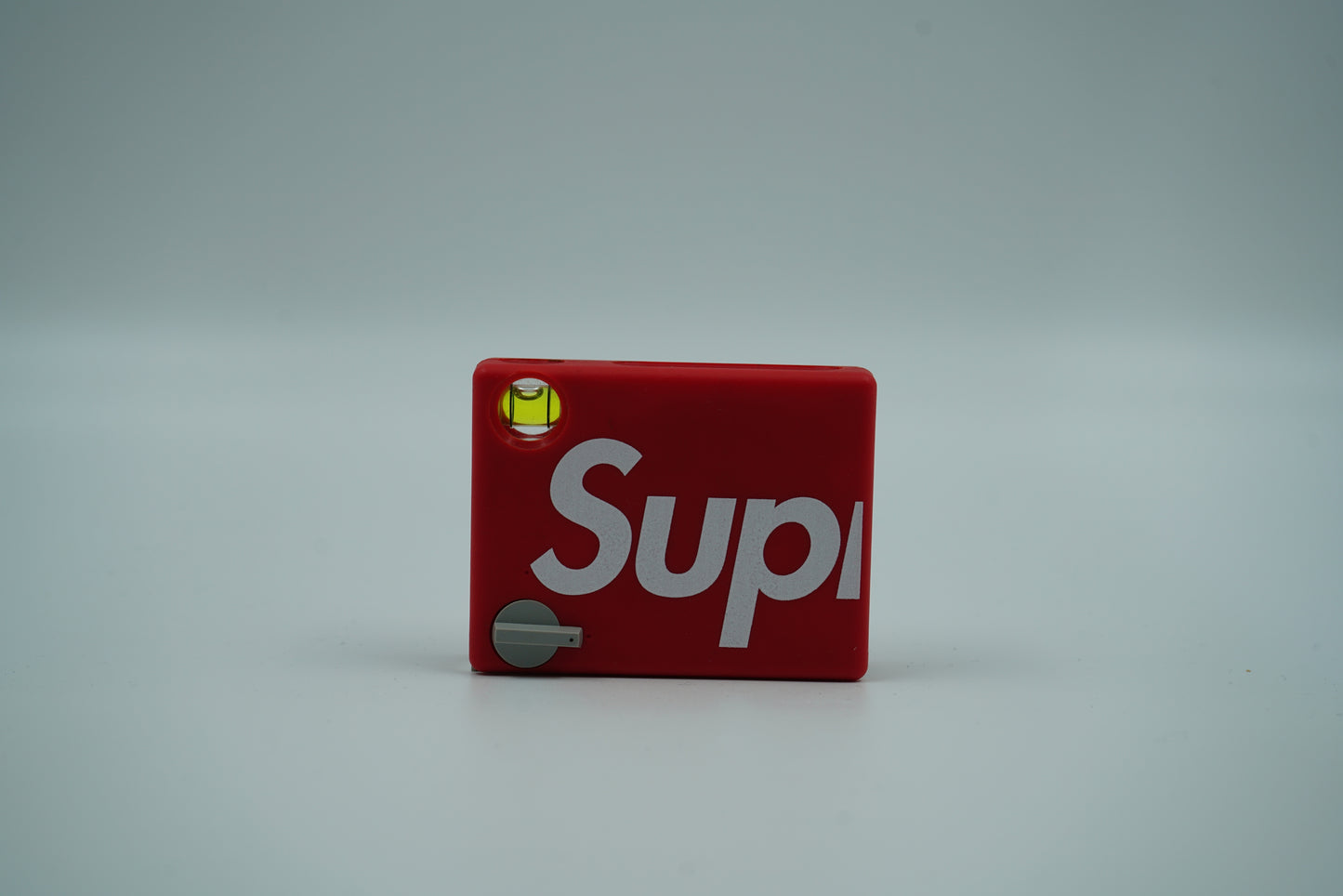 Supreme Red Measuring Tape